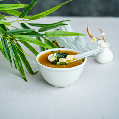 Soupe miso